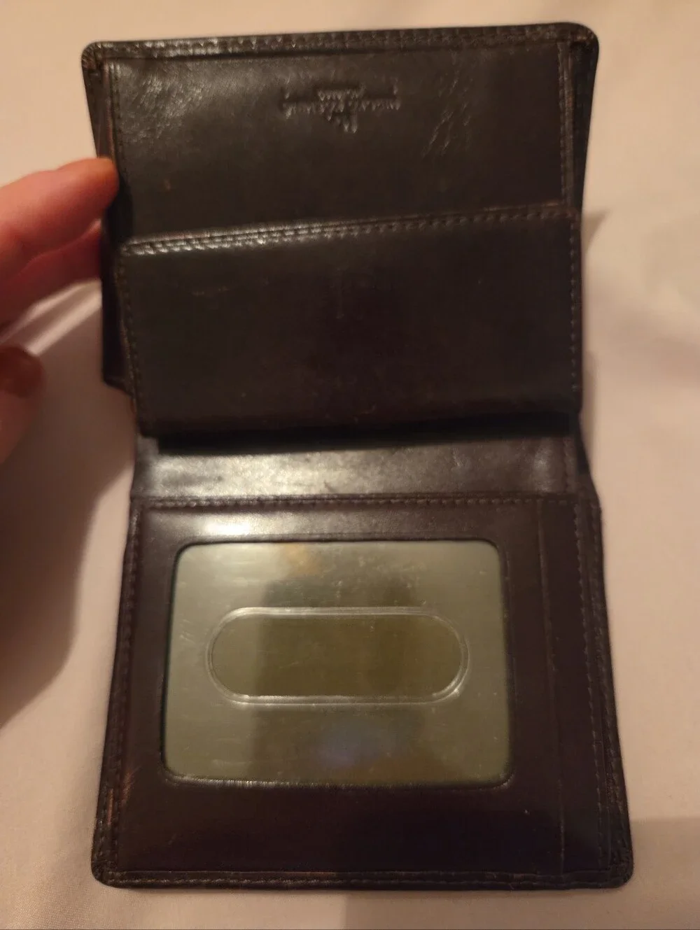 Hiroko Koshino Mens Wallet